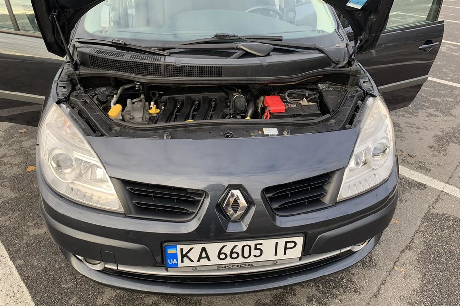 Продам Renault Scenic 2006 года в Киеве