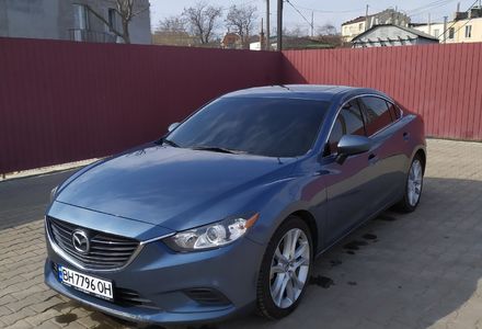 Продам Mazda 6 Turing  2015 года в Одессе