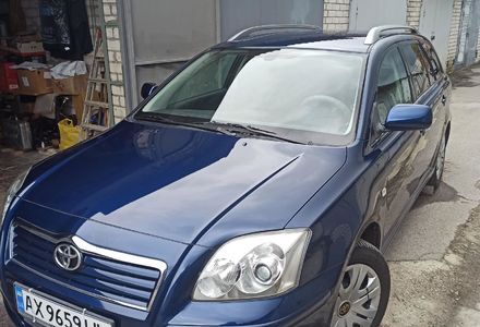 Продам Toyota Avensis 2005 года в Харькове