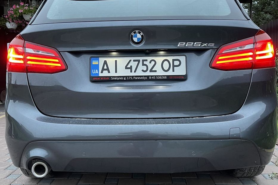 Продам BMW 2 Series 225XE Active tourer e-Drive  2018 года в Житомире