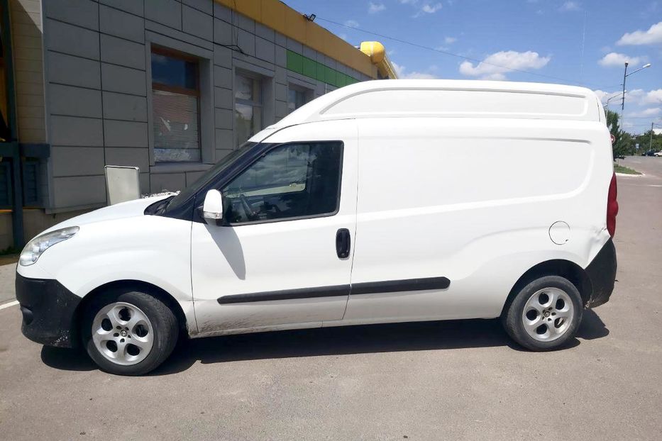 Продам Fiat Doblo груз. 2014 года в Житомире