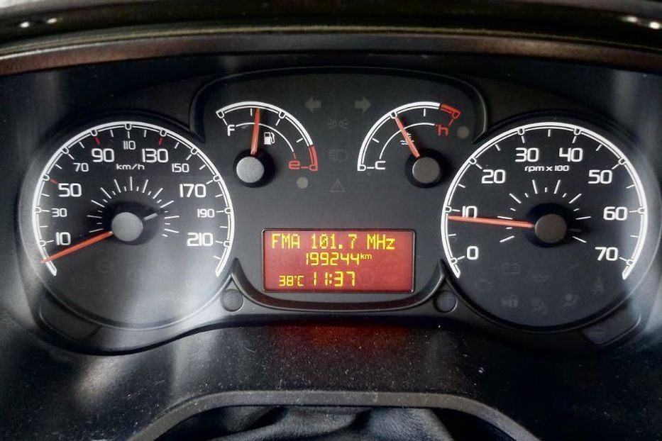 Продам Fiat Doblo груз. 2014 года в Житомире