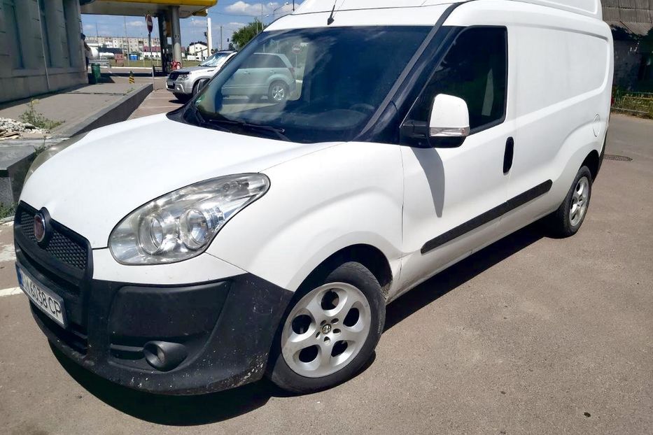 Продам Fiat Doblo груз. 2014 года в Житомире