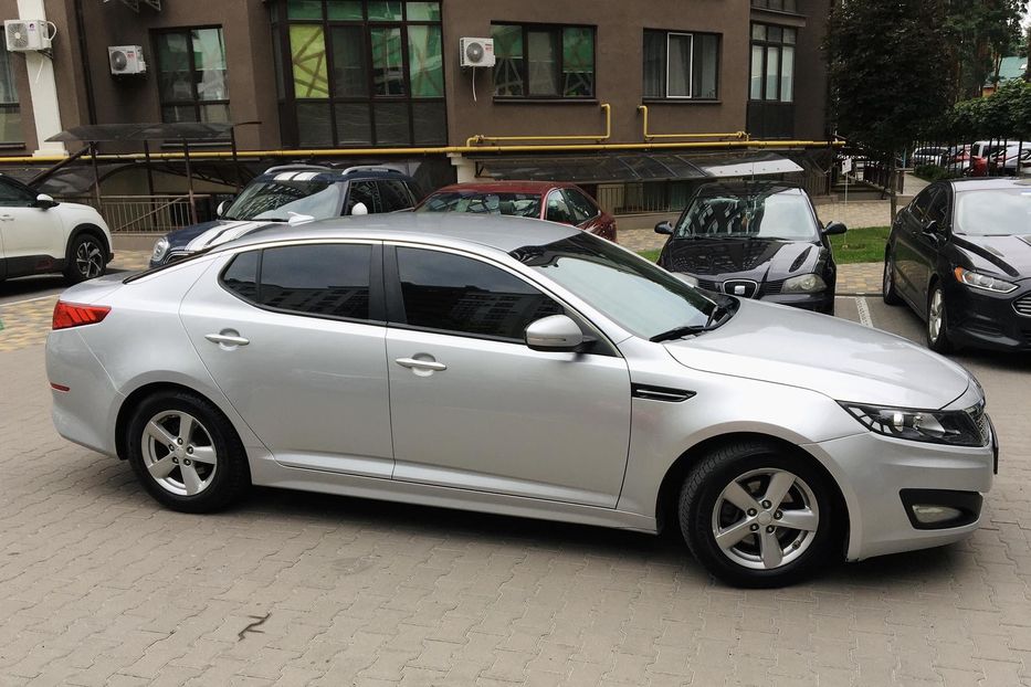 Продам Kia Optima LX 2015 года в Киеве