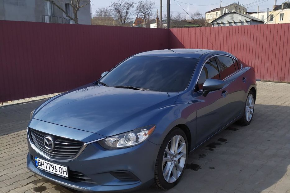 Продам Mazda 6 Turing  2015 года в Одессе