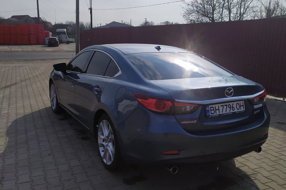 Продам Mazda 6 Turing  2015 года в Одессе