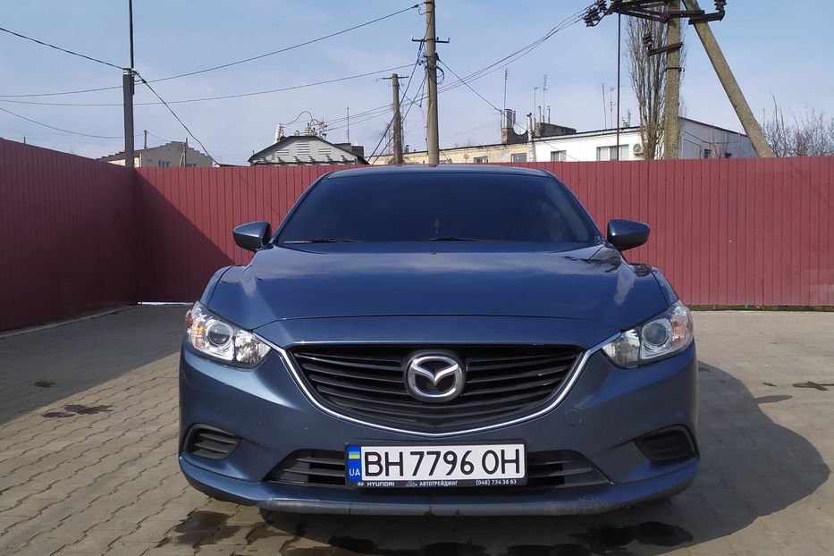 Продам Mazda 6 Turing  2015 года в Одессе