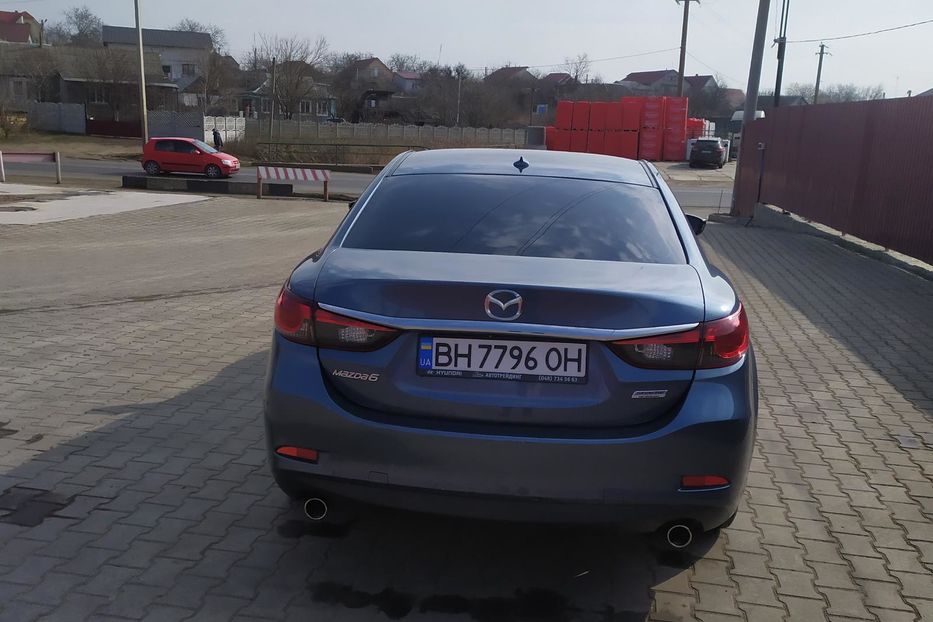 Продам Mazda 6 Turing  2015 года в Одессе