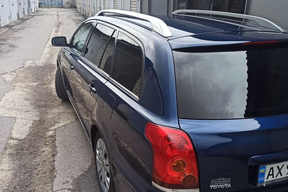 Продам Toyota Avensis 2005 года в Харькове