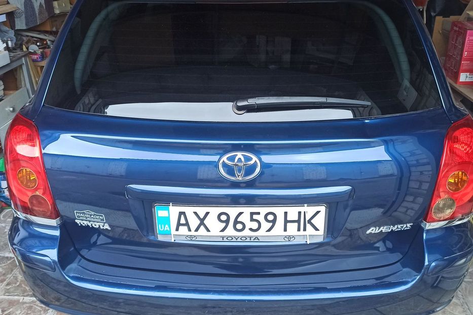 Продам Toyota Avensis 2005 года в Харькове