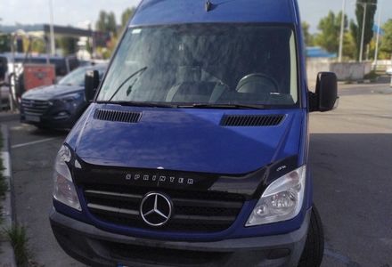 Продам Mercedes-Benz Sprinter 316 груз. 2013 года в Киеве