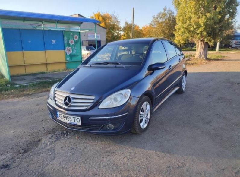 Продам Mercedes-Benz A 200 Дизель  2007 года в Днепре