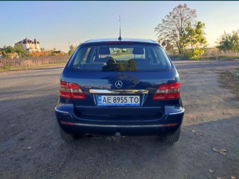 Продам Mercedes-Benz A 200 Дизель  2007 года в Днепре