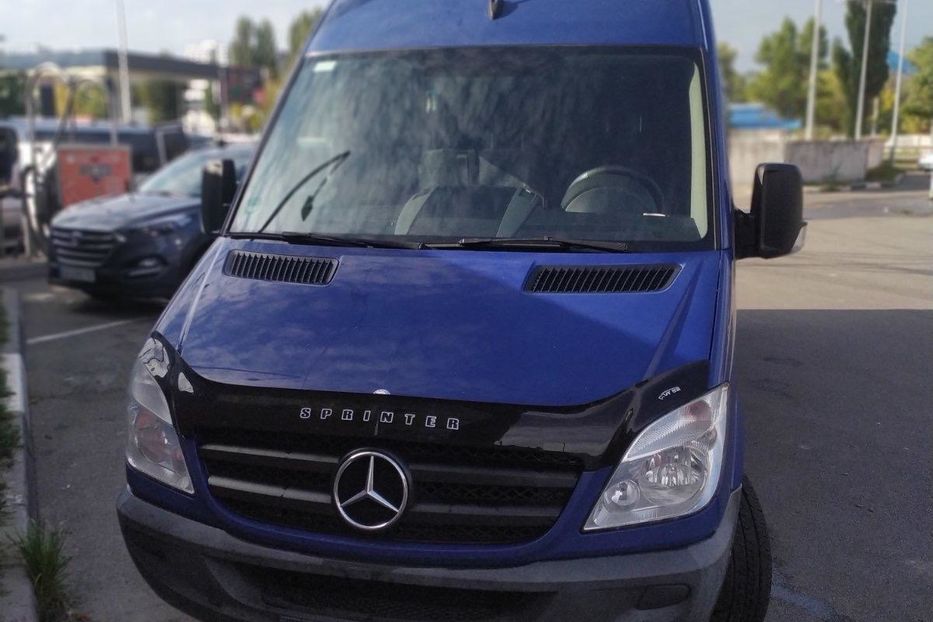 Продам Mercedes-Benz Sprinter 316 груз. 2013 года в Киеве