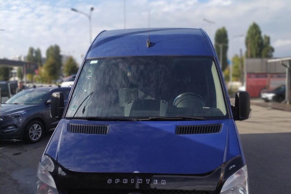 Продам Mercedes-Benz Sprinter 316 груз. 2013 года в Киеве