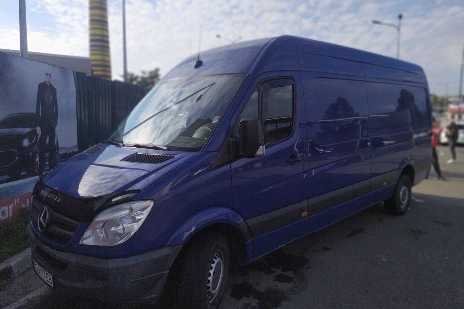 Продам Mercedes-Benz Sprinter 316 груз. 2013 года в Киеве