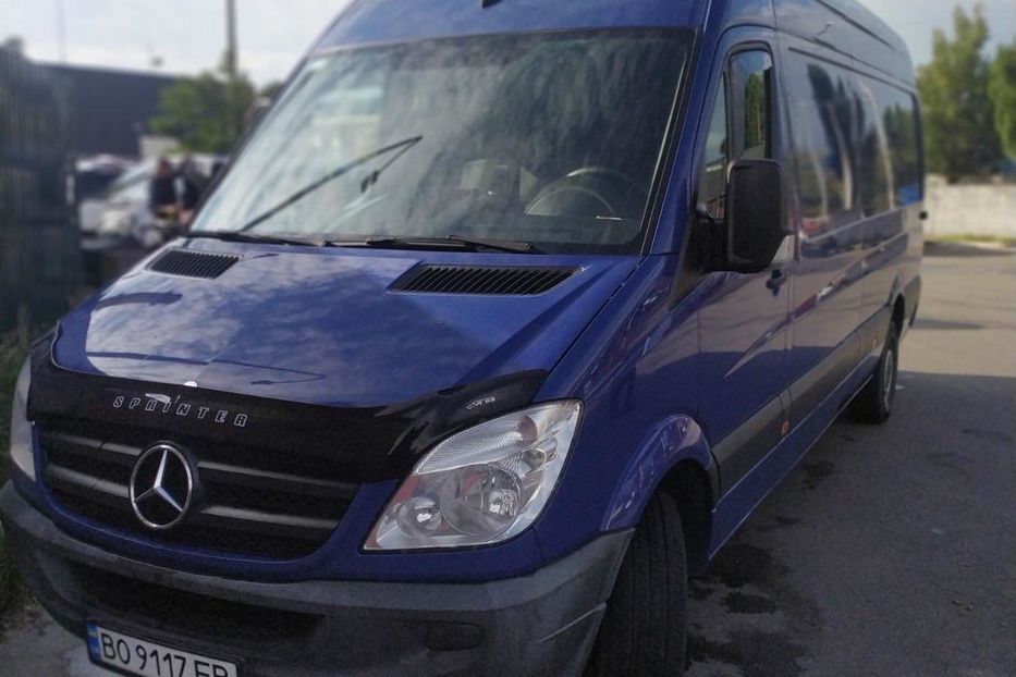 Продам Mercedes-Benz Sprinter 316 груз. 2013 года в Киеве