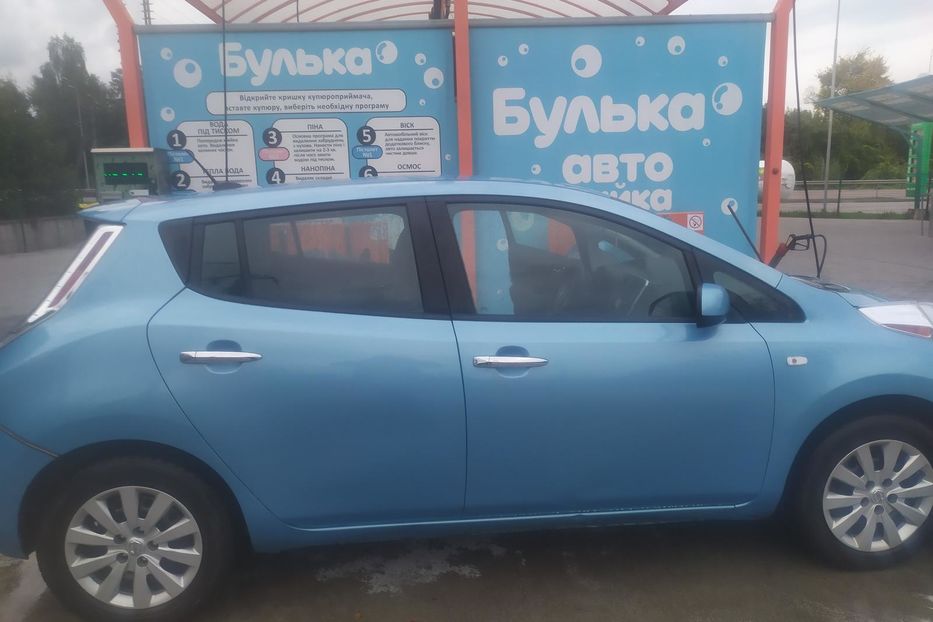 Продам Nissan Leaf 30 klw 2016 года в Житомире