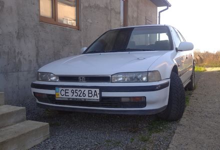 Продам Honda Accord 1991 года в г. Сокиряны, Черновицкая область