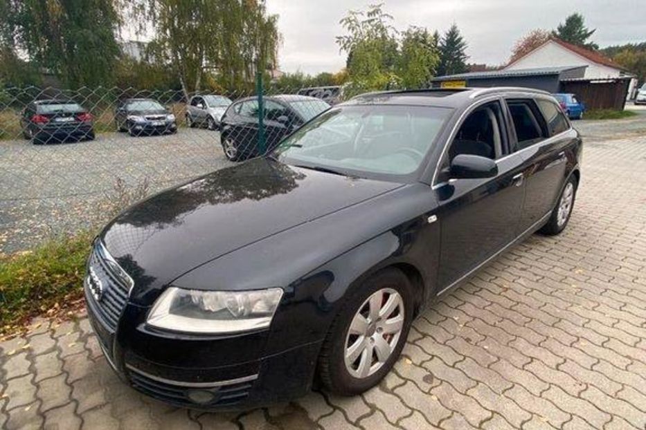 Продам Audi A6 2.7 tdi 2006 года в Киеве