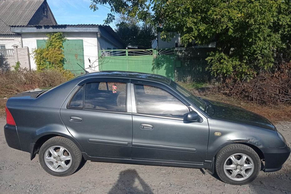 Продам Geely CK 2008 года в Днепре