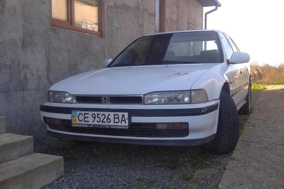 Продам Honda Accord 1991 года в г. Сокиряны, Черновицкая область