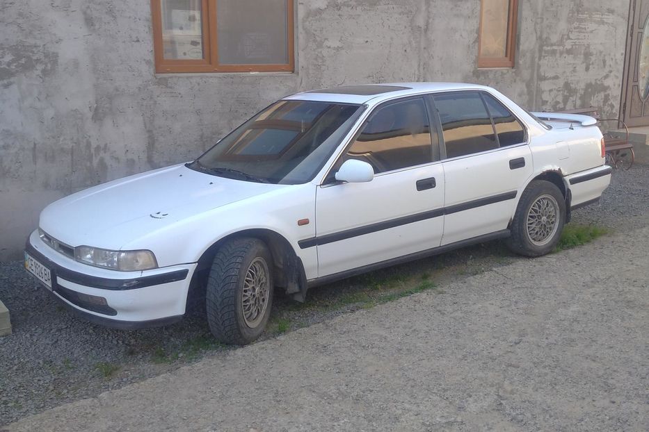 Продам Honda Accord 1991 года в г. Сокиряны, Черновицкая область