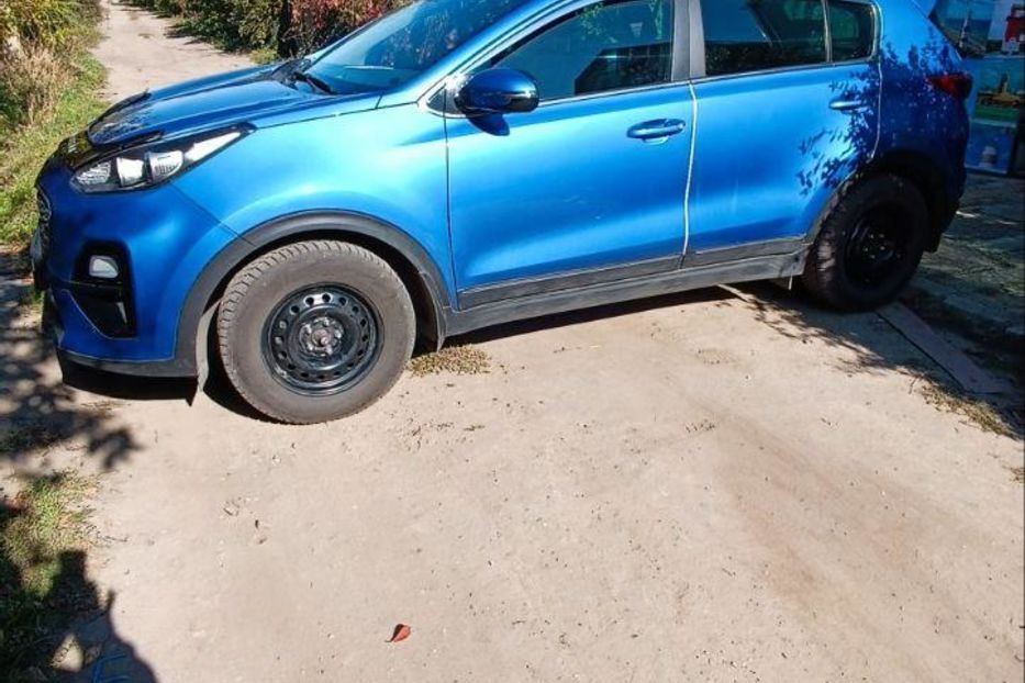 Продам Kia Sportage Comfort 2020 года в Николаеве
