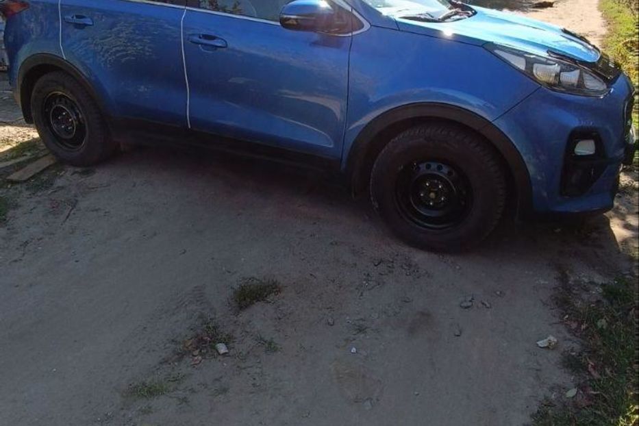 Продам Kia Sportage Comfort 2020 года в Николаеве