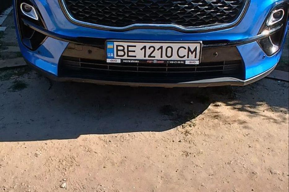 Продам Kia Sportage Comfort 2020 года в Николаеве