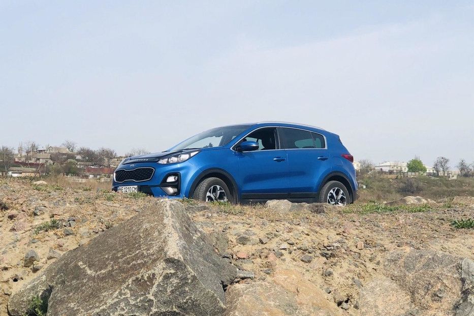 Продам Kia Sportage Comfort 2020 года в Николаеве