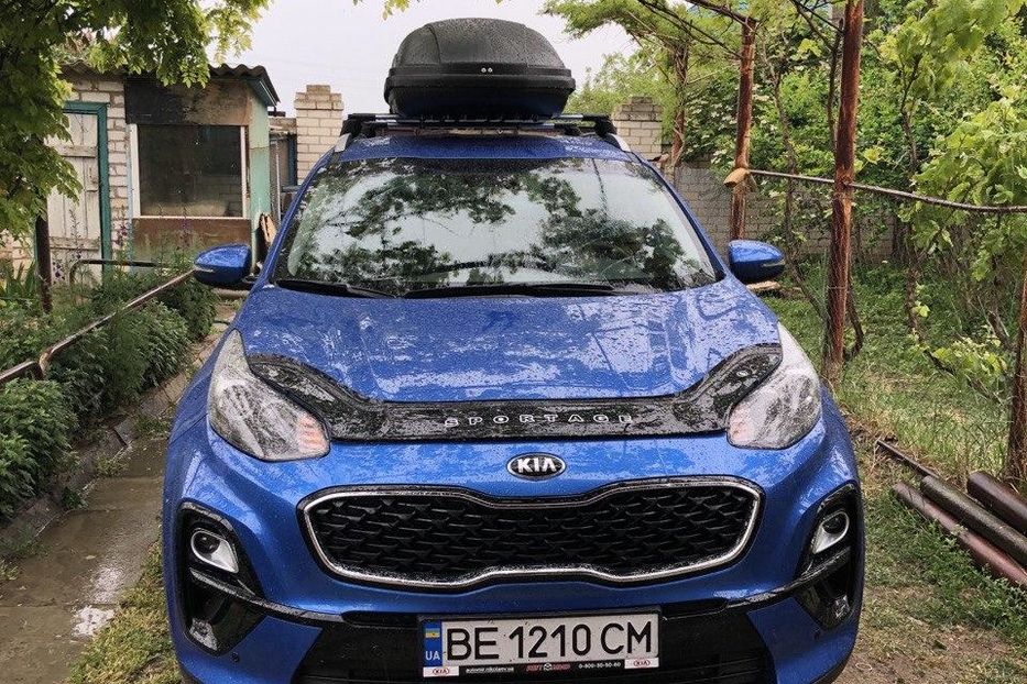 Продам Kia Sportage Comfort 2020 года в Николаеве