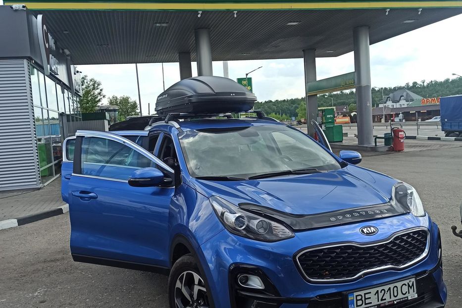 Продам Kia Sportage Comfort 2020 года в Николаеве