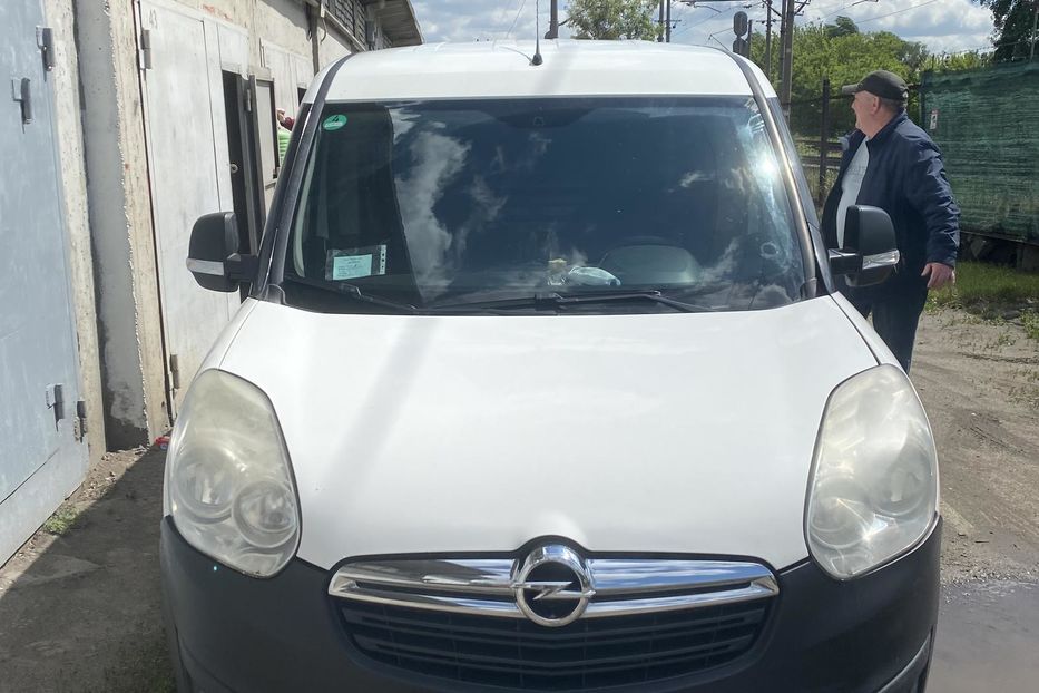 Продам Opel Combo груз. 2014 года в Киеве