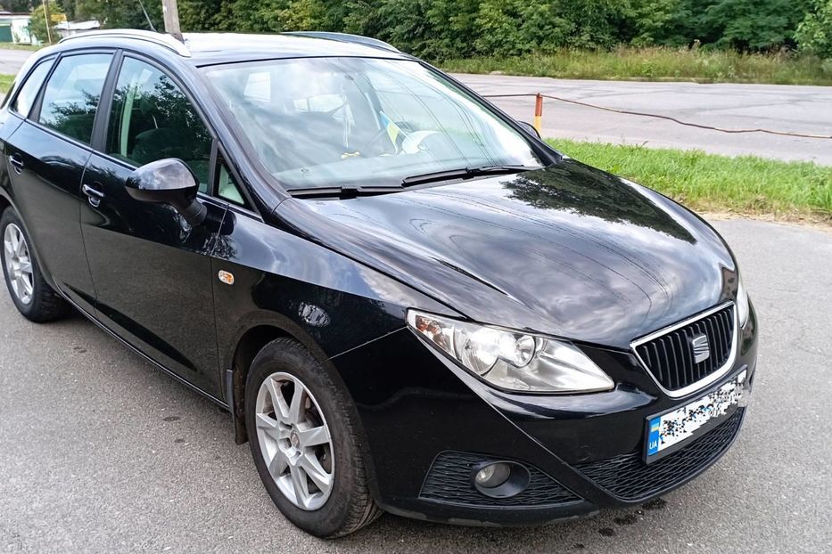 Продам Seat Ibiza 2011 года в Львове