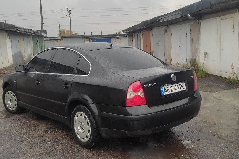 Продам Volkswagen Passat B5 2003 года в г. Каменское, Днепропетровская область