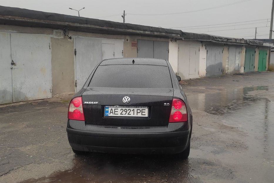 Продам Volkswagen Passat B5 2003 года в г. Каменское, Днепропетровская область