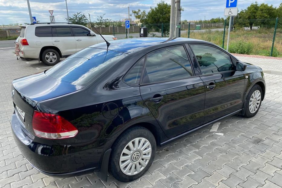 Продам Volkswagen Polo 2011 года в Одессе