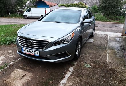 Продам Hyundai Sonata Fl 2016 года в г. Яготин, Киевская область