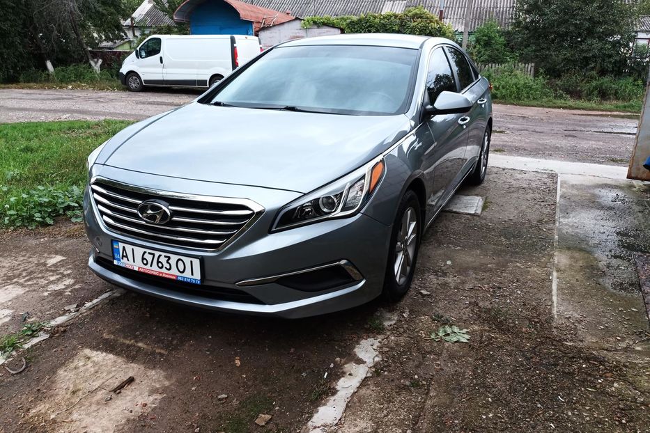 Продам Hyundai Sonata Fl 2016 года в г. Яготин, Киевская область