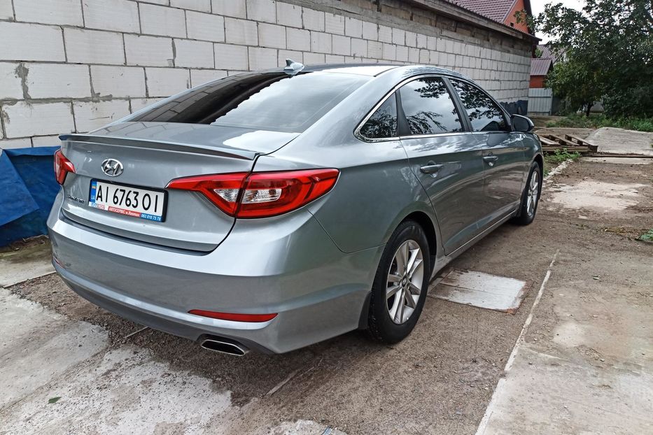 Продам Hyundai Sonata Fl 2016 года в г. Яготин, Киевская область