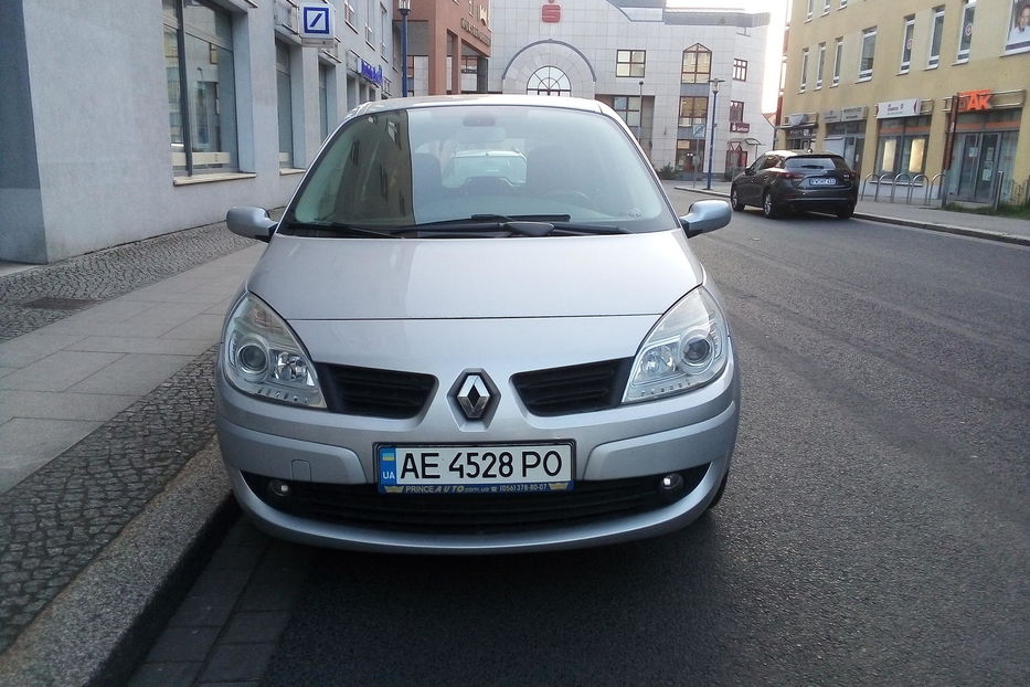 Продам Renault Scenic 2007 года в Днепре