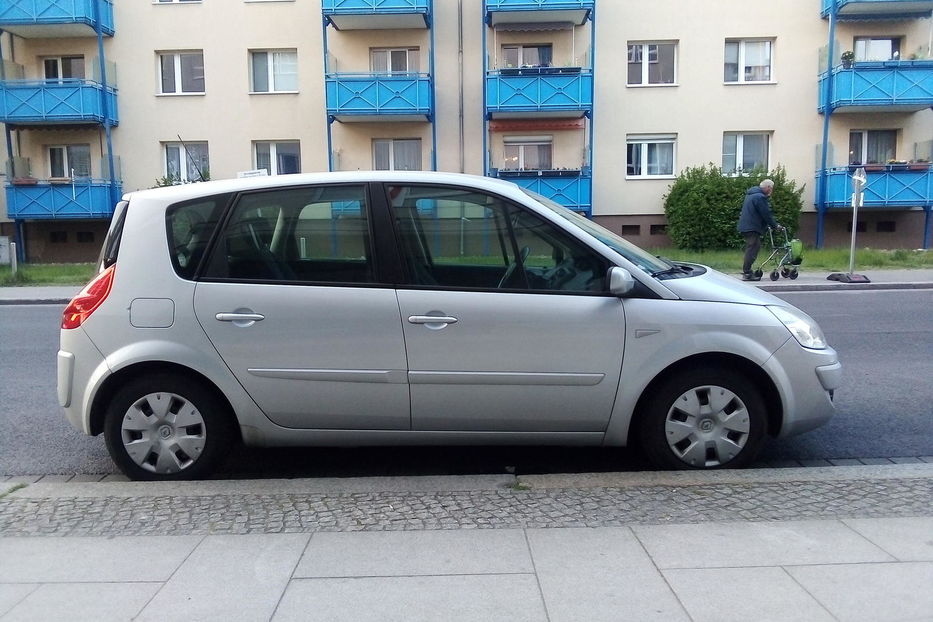 Продам Renault Scenic 2007 года в Днепре