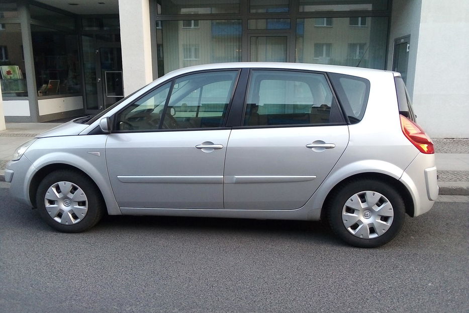 Продам Renault Scenic 2007 года в Днепре