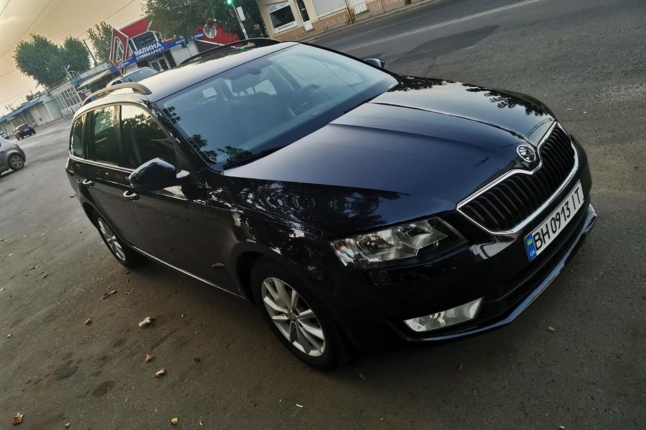 Продам Skoda Octavia A7 Ambiente 2015 года в Одессе