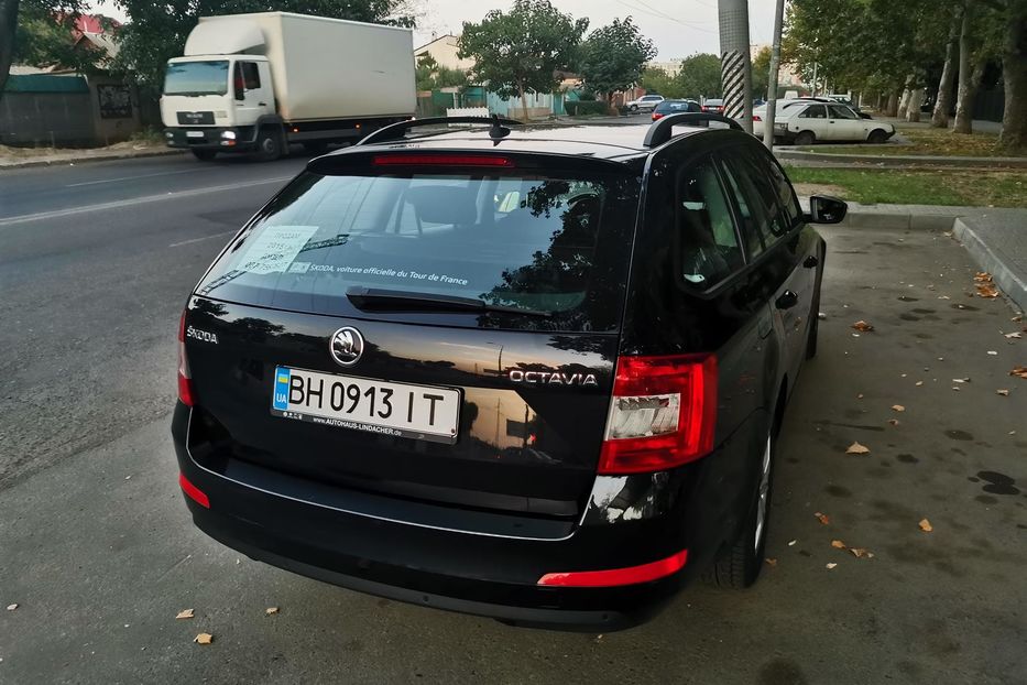 Продам Skoda Octavia A7 Ambiente 2015 года в Одессе