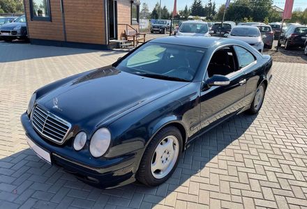 Продам Mercedes-Benz CLK 200 2000 года в г. Кривой Рог, Днепропетровская область