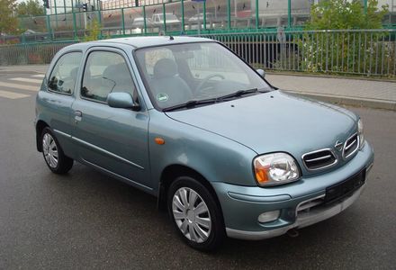 Продам Nissan Micra 2001 года в Одессе