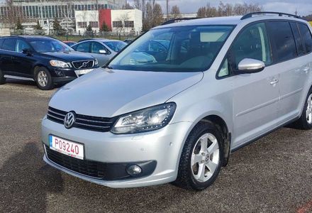 Продам Volkswagen Touran 2010 года в Киеве