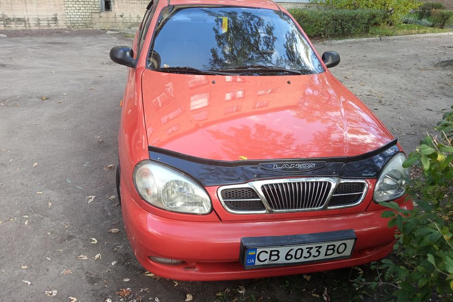 Продам Daewoo Lanos Седан 2008 года в Киеве